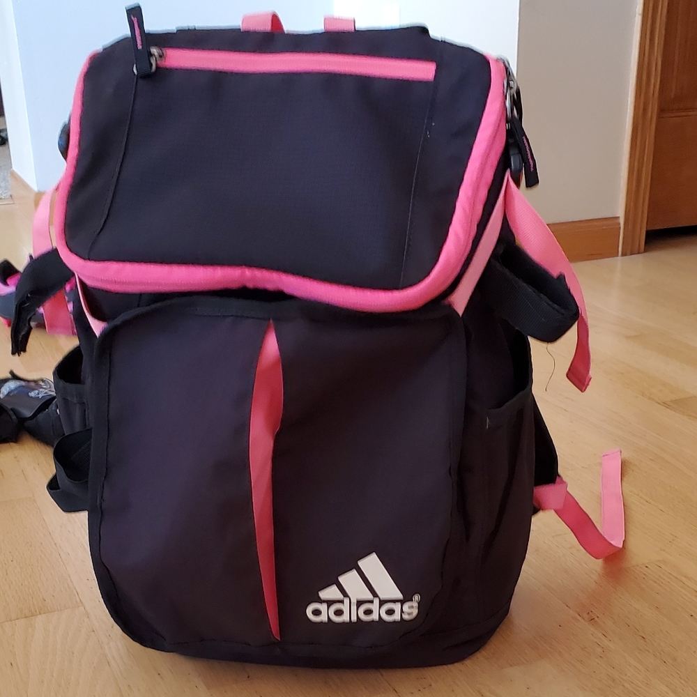 Adidas Soccer Backpack